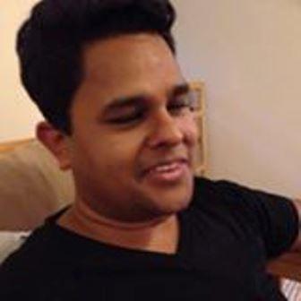 Elash Mistry